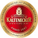 logo znacky piva Kaltenecker logo pivovaru Kaltenecker