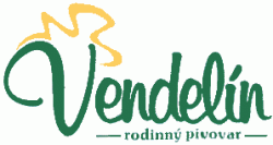 logo znacky piva Vendelin logo piva Vendelin