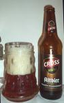 Cross World Altbier, Tradicni staronemecke pivo lahev piva Cross World Altbier