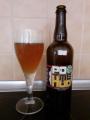 Potmehud - NEIPA 16°, New England IPA lahev a sklenice