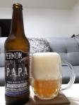 Permon P.A.P.A.,  lahev a pullitr