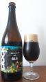 Clock No Idols! - Cascadian Dark Ale 16° ,  lahev a slenice