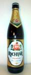 Rychtar Premium,  lahev Rychtare Premium k vyroci 100 let pivovaru v Hlinsku