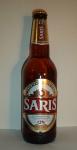 Saris svetly leziak 12%,  Lahev piva Saris - svetly lezak
