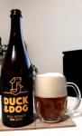 Duck & dog - IPA 14°,  lahev a sklenice