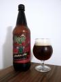 Ogar amber ale 13°,  PET lahev a sklenice