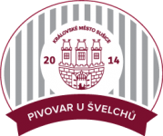 logo znacky piva Susicak logo piva U Svelchu