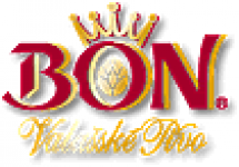 logo znacky piva Bon logo piva Bon