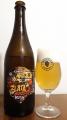 Cobolis - Zlata horecka 13°, Brut IPA lahev a sklenice