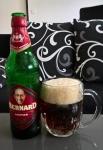 Bernard Free Jantar, polotmave nealkoholicke pivo lahev a pullitr