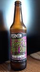 Permon - Tropical fruit sour 8°, Ochuceny Ale - Guave, marakuja, mango lahev