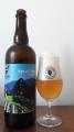 Chroust - Age of Galaxy 14°, West Coast IPA lahev a sklenice