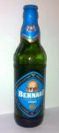 Bernard Free, nealkoholicke svetle pivo lahev nealkoholickeho piva Bernard