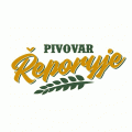 logo znacky piva Pivovar Reporyje logo pivovaru Reporyje