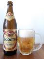 Chodovar Prezident Premium 12°,  lahev a pullitr