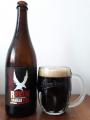 Raven - Vannila Kiss 18°, Imperial Vanilla Porter lahev a sklenice