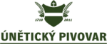 logo znacky piva Uneticke pivo Uneticke pivo - logo