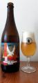 Raven - Summer Mosaic 11°, Single Hop Session IPA lahev a sklenice