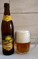 Cerna Hora - Kvasar, svetle specialni pivo s pridavkem medu  lahev a pullitr