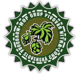 logo znacky piva Hop Grup logo piva Hop Grup