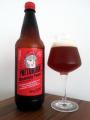 Albrechticke pivo - Pretorian, RED ALE PET lahev a sklenice