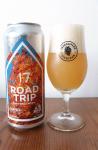 Zichovecky pivovar - Road Trip 17°, NEIPA plechovka a sklenice