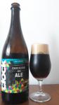 Clock No Idols! - Cascadian Dark Ale 16° ,  lahev a slenice