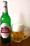 Stella Artois,  lahev a pulltr