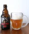 Krusnohor - Magic Beer grep,  lahev a sklenice