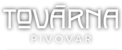 logo znacky piva Tovarna logo piva Tovarna