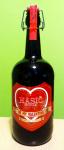 Hasic - Be My Valentine 12°, rubinovy lezak lahev