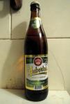 Hubertus svetly lezak Premium 12°,  lahev piva Hubertus (Kacov) 12° 