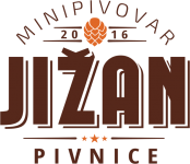 logo znacky piva Jizan logo piva Jizan