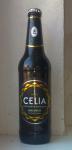 Zatec Celia Dark, tmave specialni pivo bezlepkove lahev piva Zatec Dark Celia