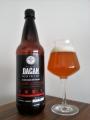 Slezsky pivovar - Dacan IPA,  PET lahev a sklenice