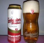 Budweiser Budvar B:ORIGINAL, dvanactka Budvar plechovka 2018