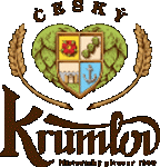 logo znacky piva Cesky Krumlov logo