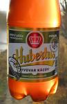 Hubertus svetly lezak Premium 12°,  PET lahev piva Hubertus 12
