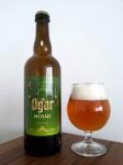 Ogar - Mosaic, Single Hop lahev a sklenice