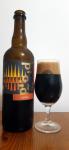 Proud - Cotel 14°, Irish dry Stout lahev a sklenice