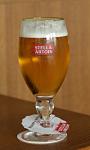 Stella Artois N⋅A,  sklenice