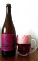 Clock - Black Currant Sour Ale 12°, Sour Ale lahev a sklenice