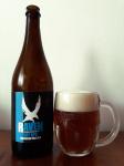 Raven - Sky APA 12°, White India pale ale lahev a sklenice