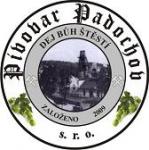 logo znacky piva Padochov logo piva Padochov